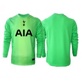 Tottenham Hotspur Målvakt Hemmakläder 2025-26 Långärmad